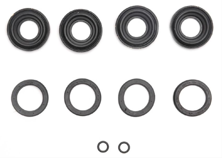 ACDelco Gold Brake Caliper Rebuild Kits for 1968-1969 CAMARO, 1965-1982 CORVETTE - 19113897
