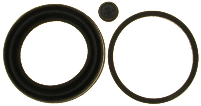 ACDelco Brake Caliper Replacement Components for 2008-2015 FORTWO - 19322823