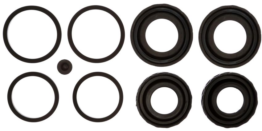 ACDelco Brake Caliper Replacement Components for 2014-2015 CAMARO, 2015-2016 CORVETTE - 19338549