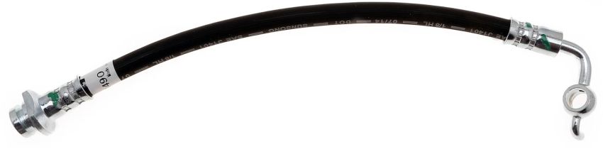 ACDelco Gold Brake Hydraulic Hoses for 2009-2012 FX35, 2013 FX37, 2014-2017 QX70 - 19326250