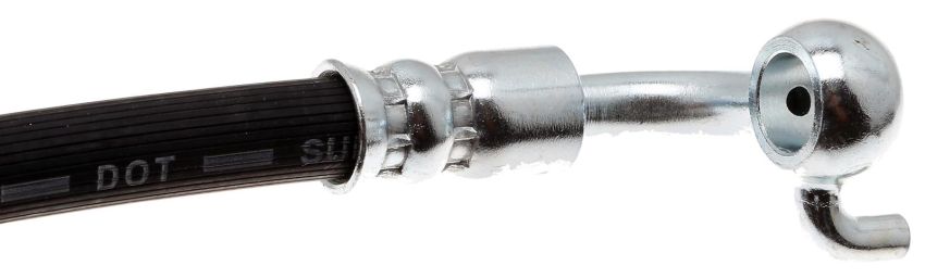 ACDelco Gold Brake Hydraulic Hoses for 2010-2013 G37, 2014-2015 Q60 - 19326349
