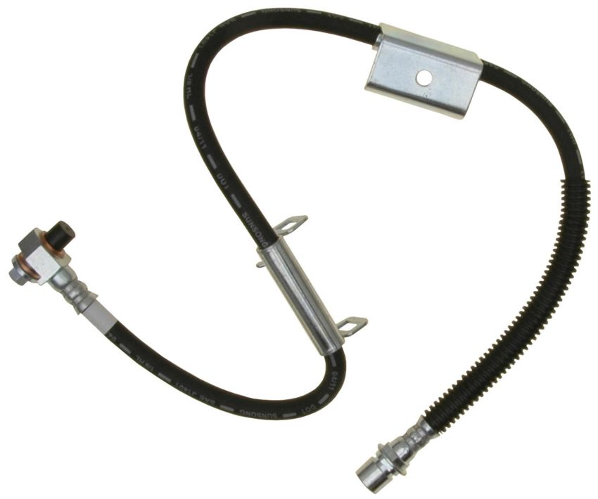 ACDelco Gold Brake Hydraulic Hoses 19286355