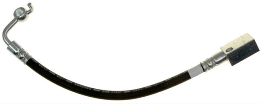 ACDelco Gold Brake Hydraulic Hoses for 2003-2008 FX35, FX45 - 19287462