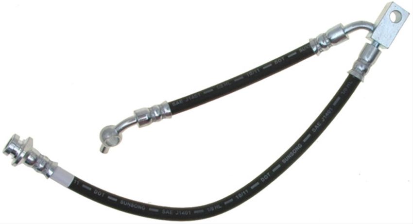 ACDelco Gold Brake Hydraulic Hoses for 2003-2006 Q45 - 88878064