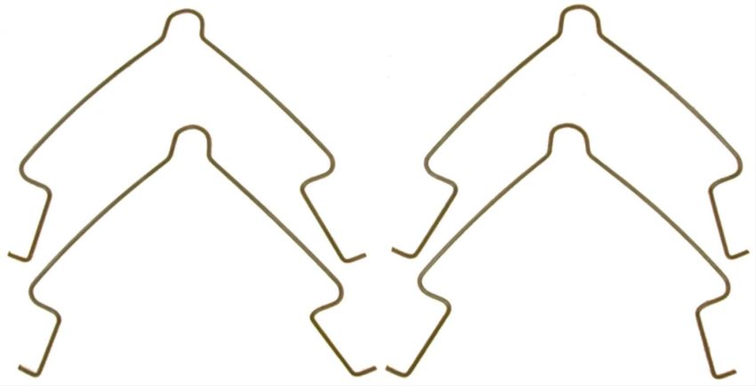 ACDelco Gold Brake Hardware Components 19310713