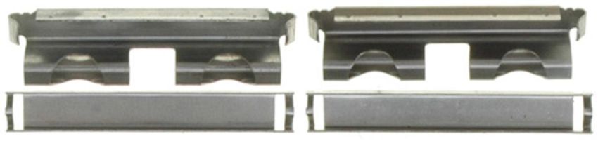 ACDelco - Brake Caliper Rebuild Kits for 2006-2010 EXPLORER, MOUNTAINEER, 2007-2010 EXPLORER SPORT TRAC - 19287324