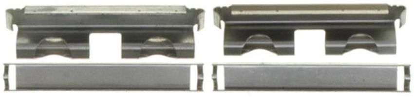 ACDelco - Brake Caliper Rebuild Kits for 2006-2010 EXPLORER, MOUNTAINEER, 2007-2010 EXPLORER SPORT TRAC - 19287324