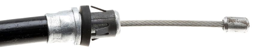 ACDelco Parking Brake Cables 19313956