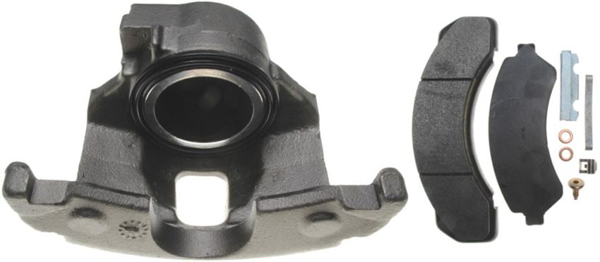 ACDelco Gold Remanufactured Disc Brake Calipers 18036198