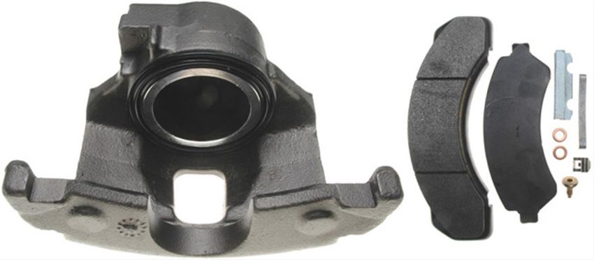 ACDelco Gold Remanufactured Disc Brake Calipers 18036198
