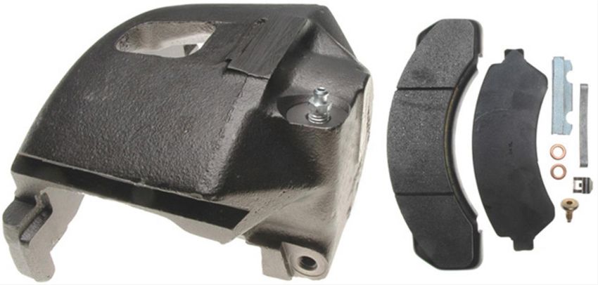 ACDelco Gold Remanufactured Disc Brake Calipers 18036198
