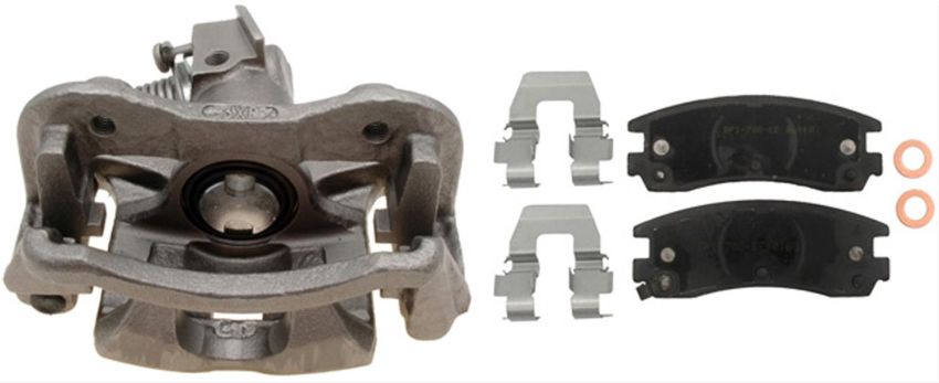 ACDelco Gold Remanufactured Disc Brake Calipers 18036252