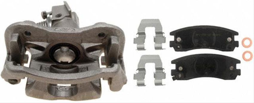 ACDelco Gold Remanufactured Disc Brake Calipers 18036252