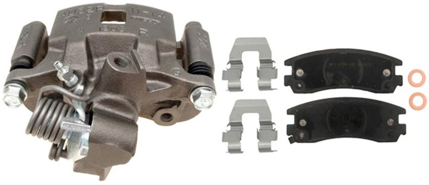 ACDelco Gold Remanufactured Disc Brake Calipers 18036252