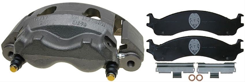 ACDelco Specialty Remanufactured Disc Brake Calipers 19306618