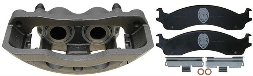 ACDelco Specialty Remanufactured Disc Brake Calipers 19306618