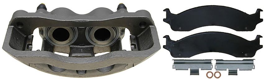 ACDelco Specialty Remanufactured Disc Brake Calipers 19306618