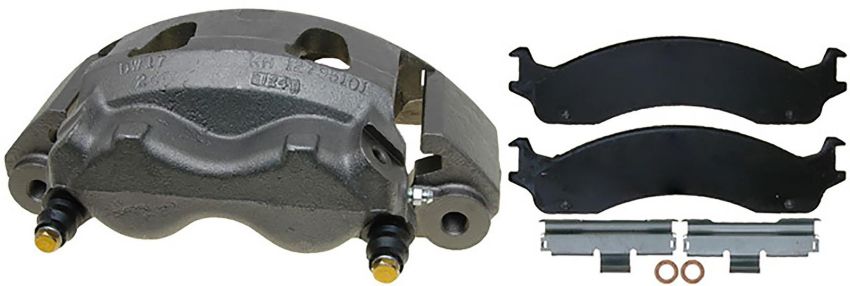 ACDelco Specialty Remanufactured Disc Brake Calipers 19306618