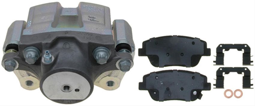 ACDelco Gold Remanufactured Disc Brake Calipers for 2011-2014 SONATA - 88879347