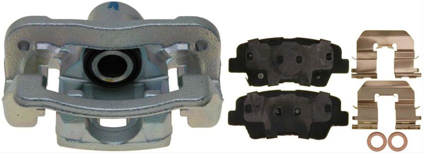 ACDelco Gold Remanufactured Disc Brake Calipers 19310626