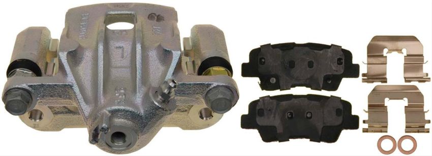 ACDelco Gold Remanufactured Disc Brake Calipers 19310626