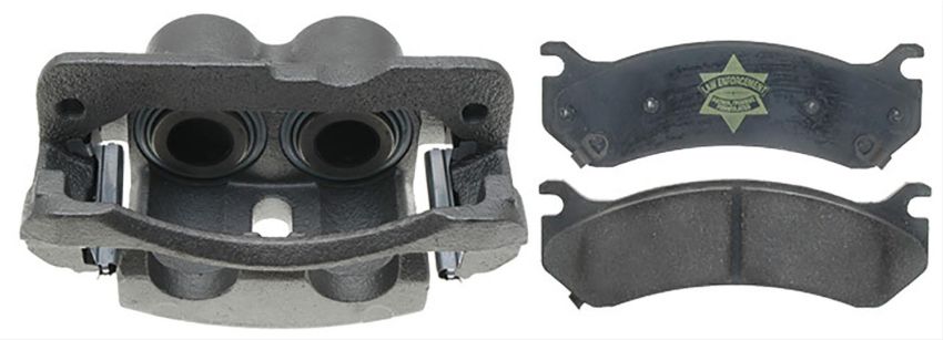 ACDelco Specialty Remanufactured Disc Brake Calipers 19322747