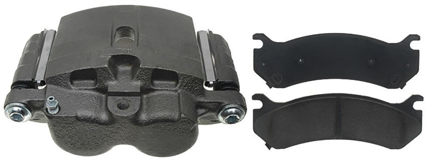 ACDelco Specialty Remanufactured Disc Brake Calipers 19322747