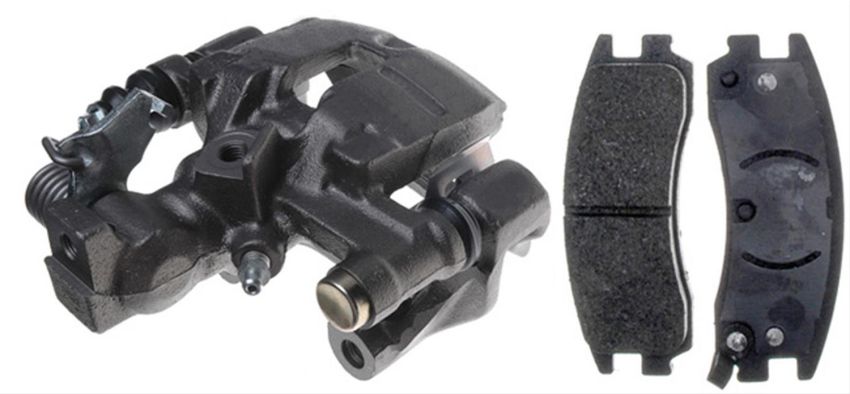 ACDelco Gold Remanufactured Disc Brake Calipers 89036528