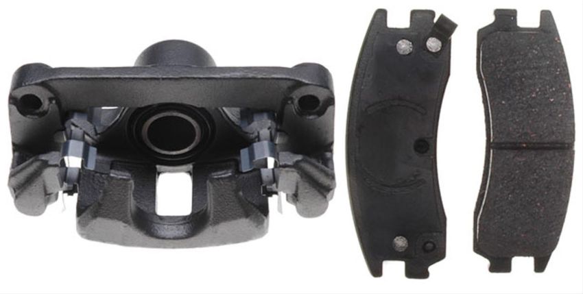 ACDelco Gold Remanufactured Disc Brake Calipers 19107587