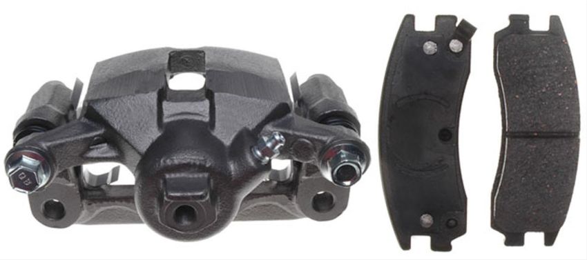 ACDelco Gold Remanufactured Disc Brake Calipers 19107587