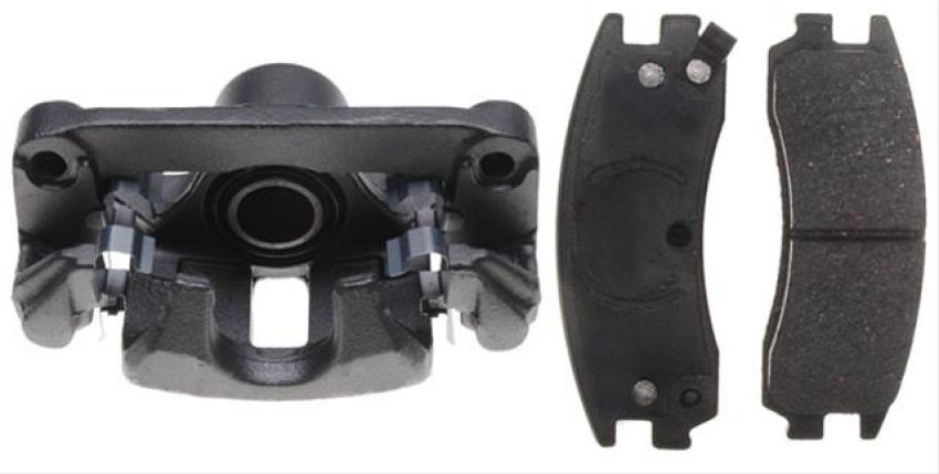 ACDelco Gold Remanufactured Disc Brake Calipers 19107587