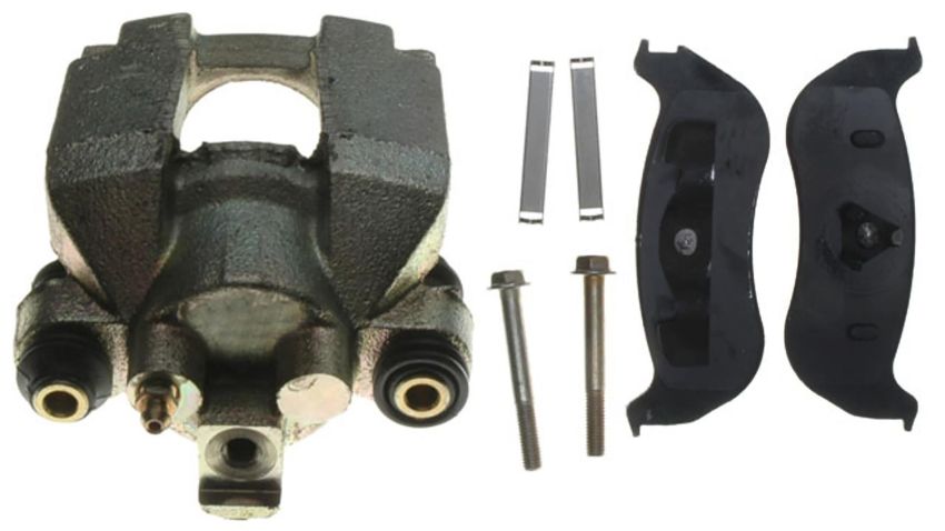 ACDelco Specialty Remanufactured Disc Brake Calipers 19306623