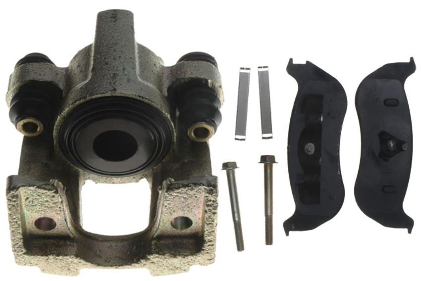 ACDelco Specialty Remanufactured Disc Brake Calipers 19306623