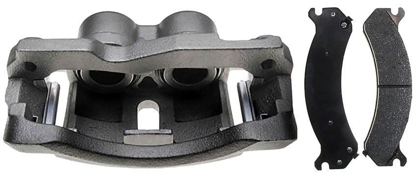 ACDelco Specialty Remanufactured Disc Brake Calipers 19306625
