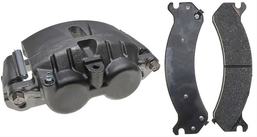 ACDelco Specialty Remanufactured Disc Brake Calipers 19306625