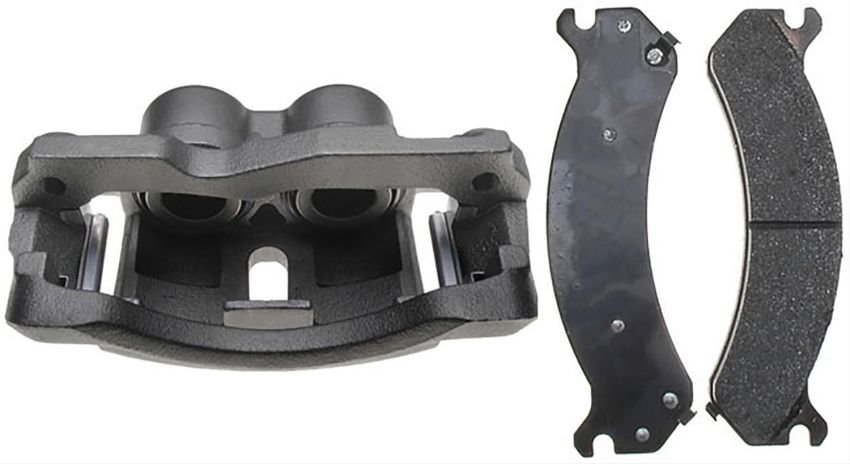 ACDelco Specialty Remanufactured Disc Brake Calipers 19306625