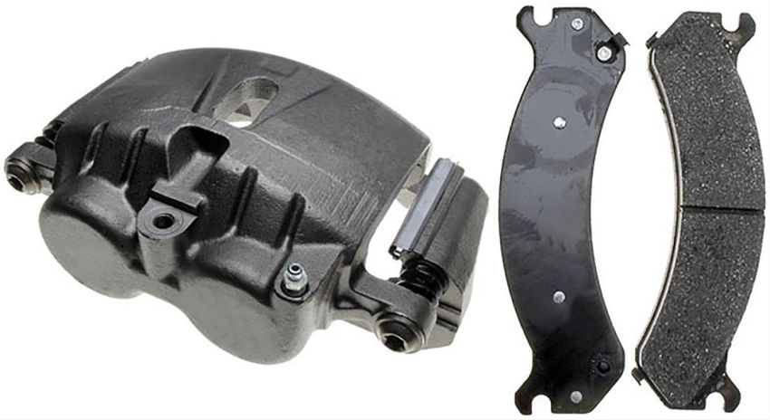 ACDelco Specialty Remanufactured Disc Brake Calipers 19306626