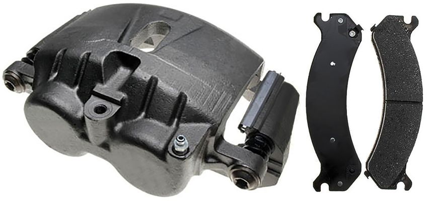 ACDelco Specialty Remanufactured Disc Brake Calipers 19306626