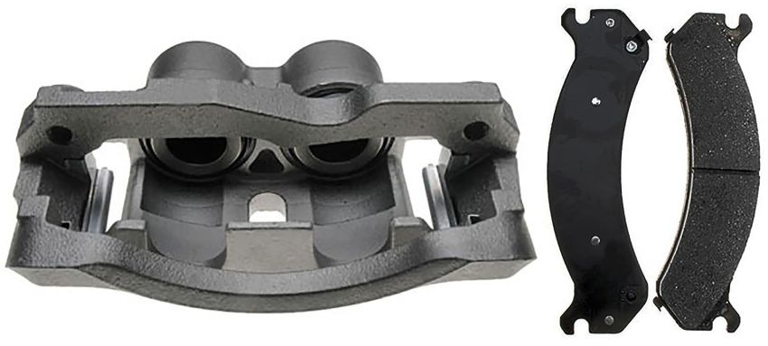 ACDelco Specialty Remanufactured Disc Brake Calipers 19306626
