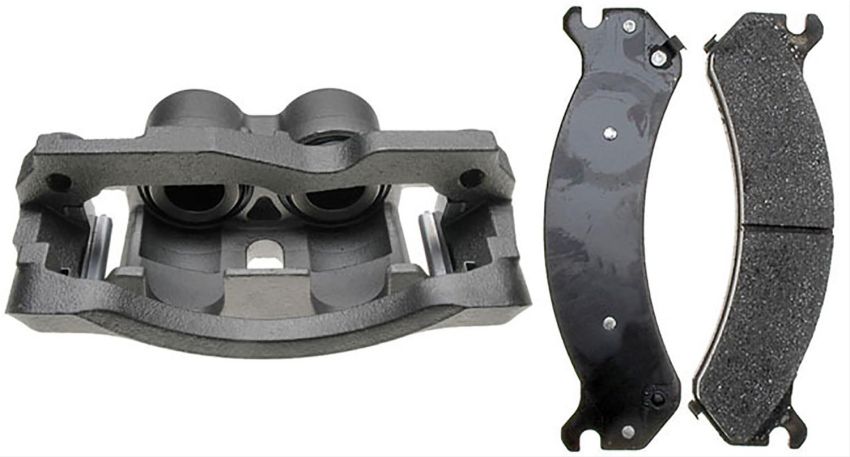 ACDelco Specialty Remanufactured Disc Brake Calipers 19306626