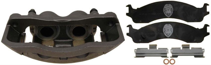 ACDelco Specialty Remanufactured Disc Brake Calipers 19306628