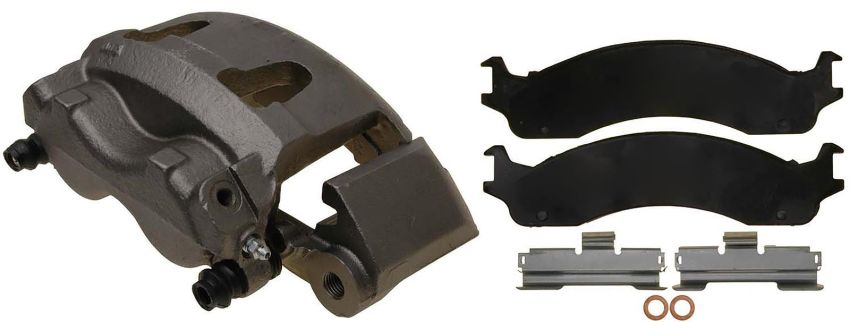 ACDelco Specialty Remanufactured Disc Brake Calipers 19306628