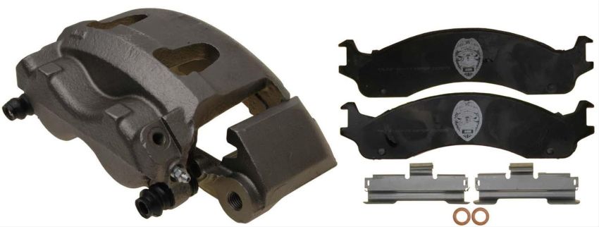 ACDelco Specialty Remanufactured Disc Brake Calipers 19306628