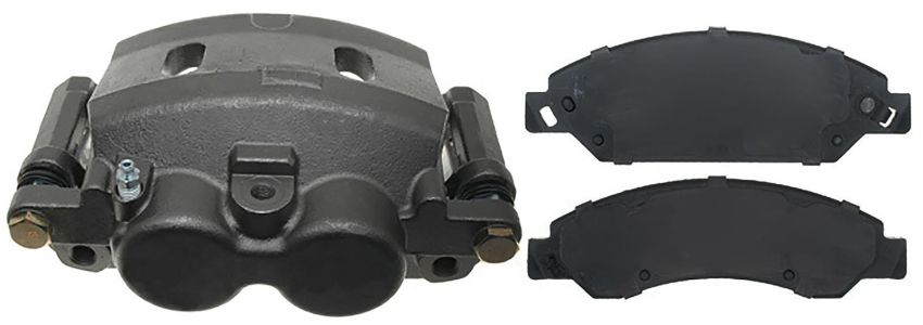ACDelco Specialty Remanufactured Disc Brake Calipers 19322755