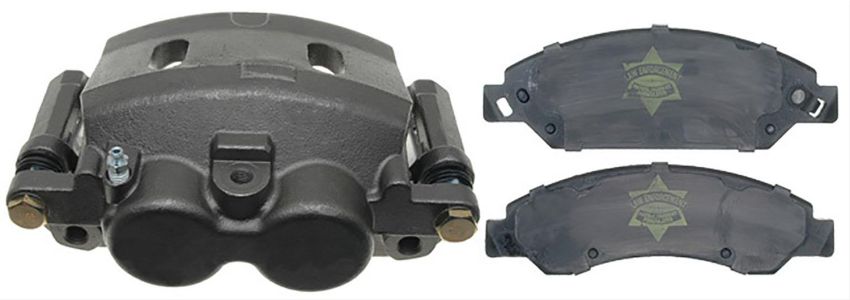ACDelco Specialty Remanufactured Disc Brake Calipers 19322755