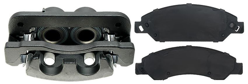 ACDelco Specialty Remanufactured Disc Brake Calipers 19322755