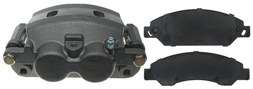 ACDelco Specialty Remanufactured Disc Brake Calipers 19322756