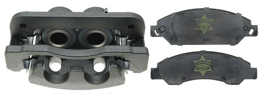 ACDelco Specialty Remanufactured Disc Brake Calipers 19322756