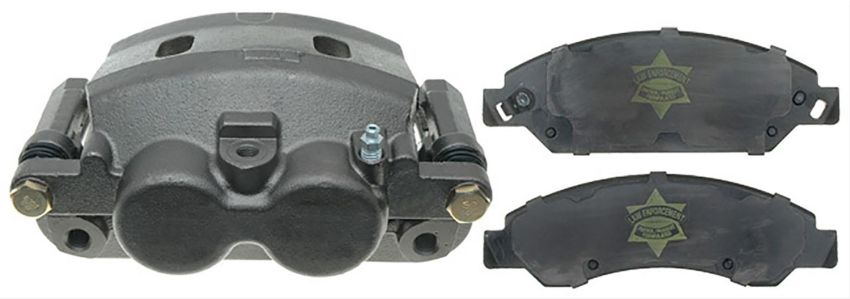 ACDelco Specialty Remanufactured Disc Brake Calipers 19322756