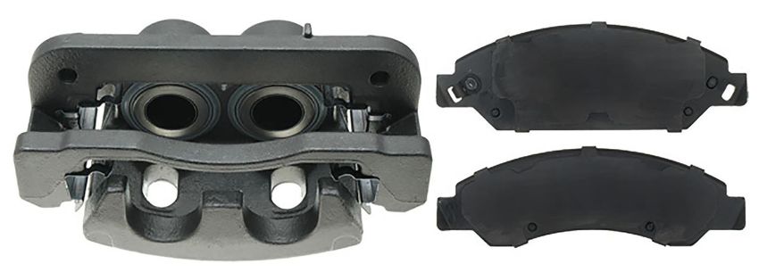 ACDelco Specialty Remanufactured Disc Brake Calipers 19322756